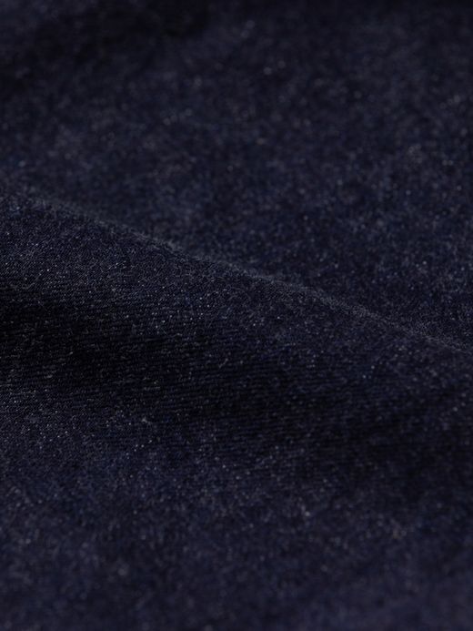 ANACHRONORM 52's SELVEDGE DENIM EASY PANTS  / One wash