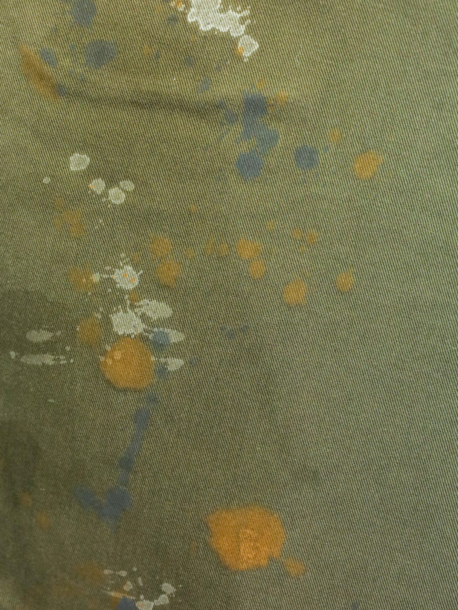 パンツ e.sen EDDIE WIDE CHINO PANT OLIVE M e.sen EDDIE / Olive | FLATBUSH（フラットブッシュ）公式