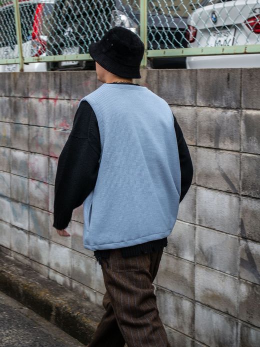 VOO 0st BEST VEST / Dk.sax