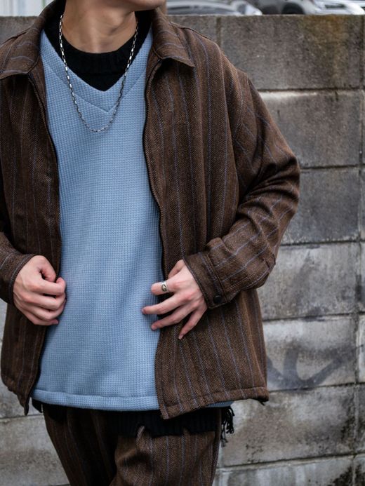 VOO 0st BEST VEST / Dk.sax