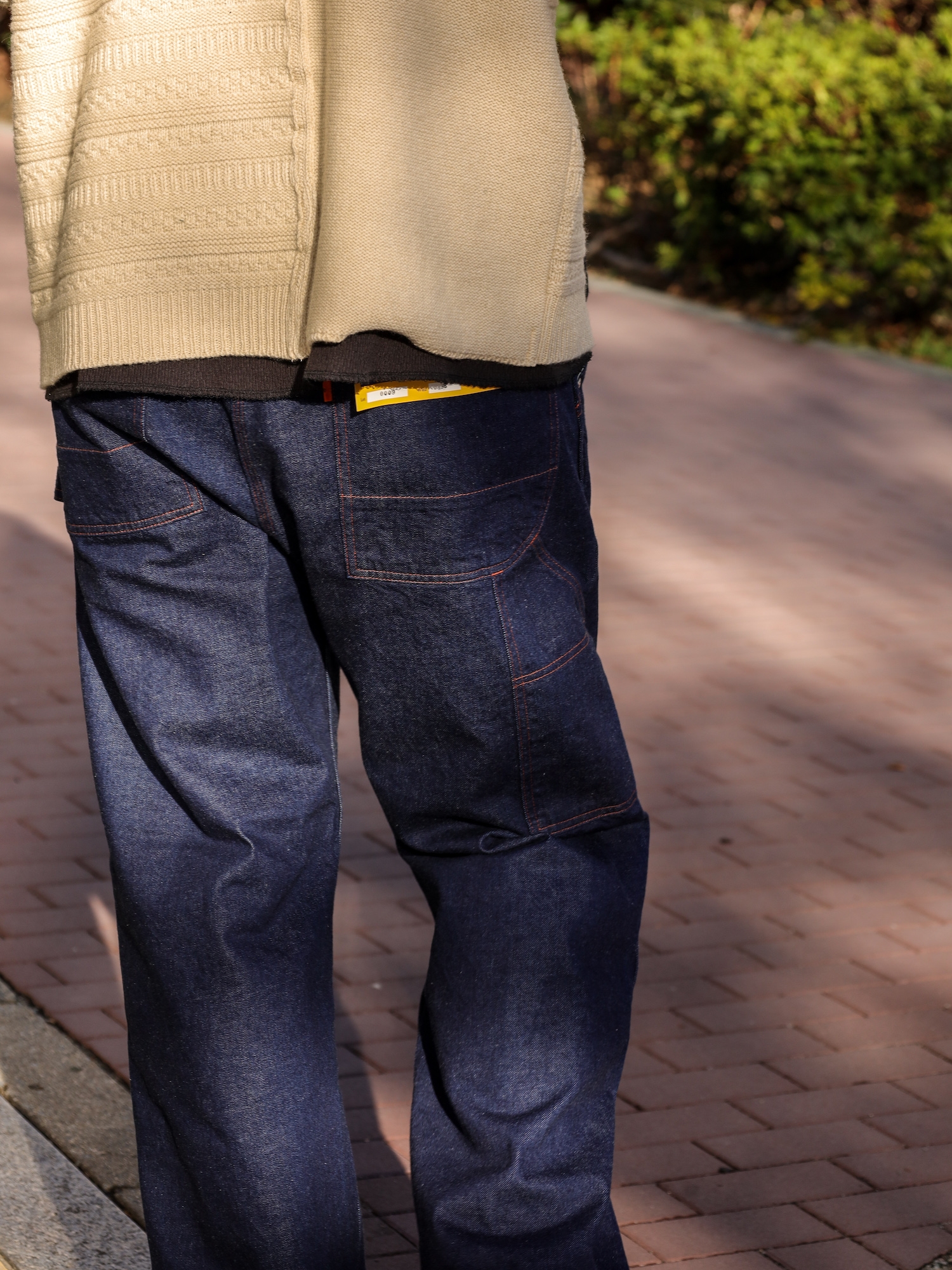 THE UNION THE PAINTER PANTS / Indigo | FLATBUSH（フラット