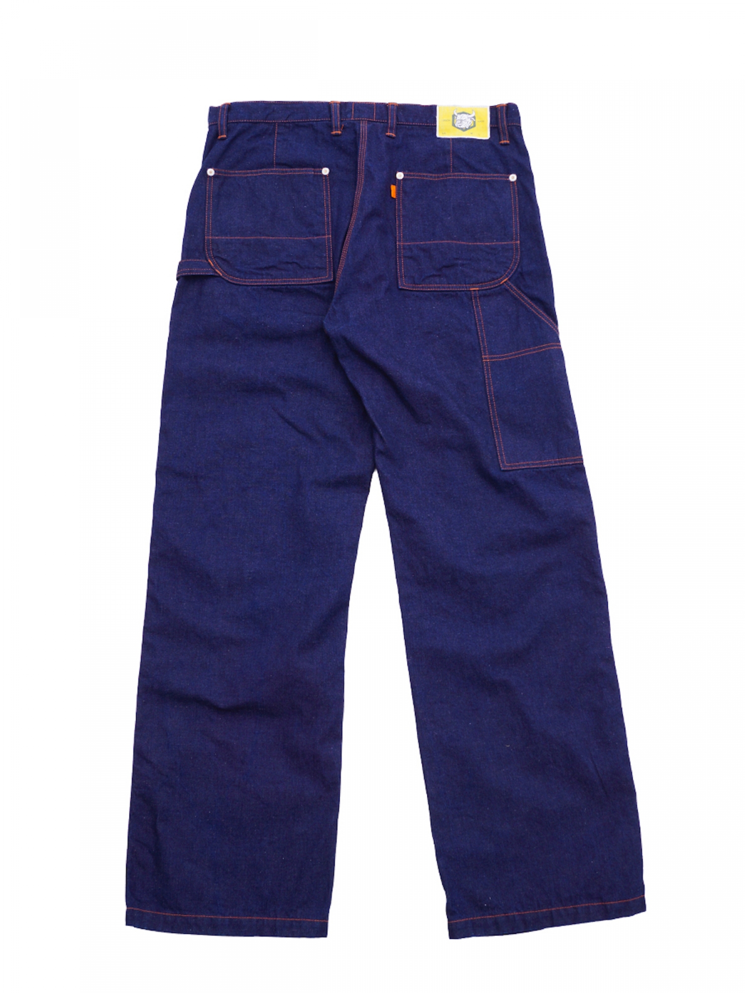 THE UNION THE PAINTER PANTS / Indigo | FLATBUSH（フラット