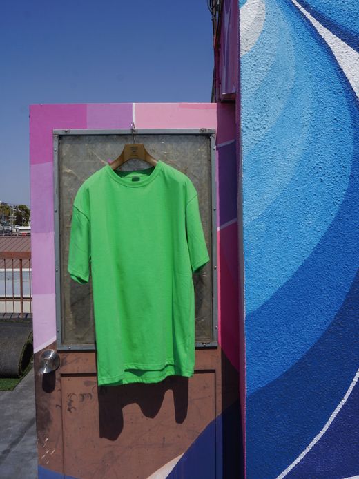 THE UNION THE BEST TEE / Green