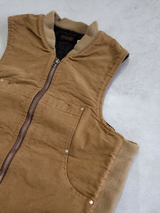 VOO BEST DUCK VEST / Camel