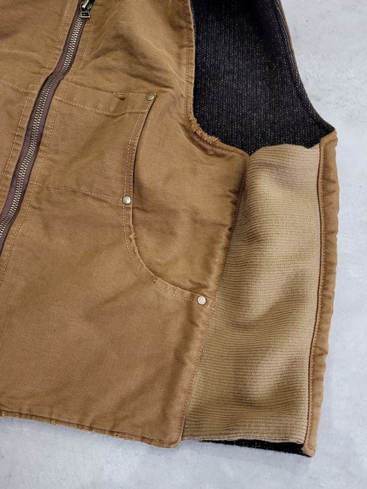 VOO BEST DUCK VEST / Camel