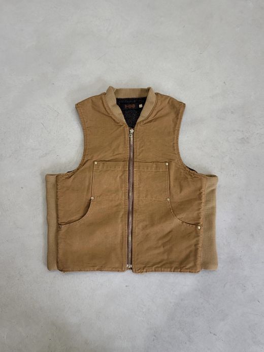 VOO BEST DUCK VEST / Camel