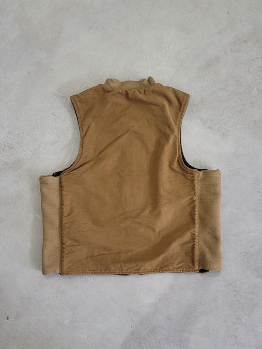 VOO BEST DUCK VEST / Camel