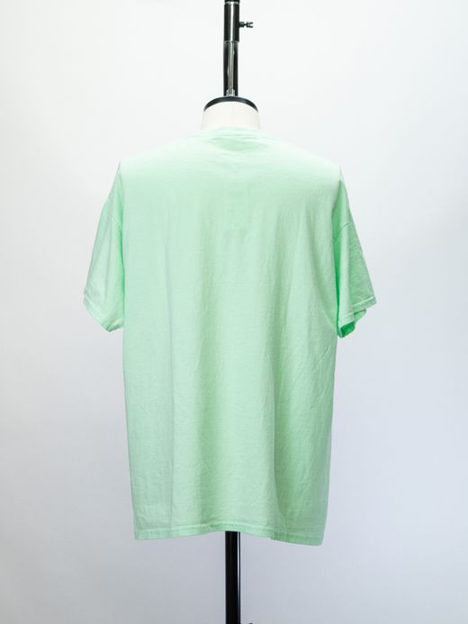 THE UNION "THES" USED TEE / Green