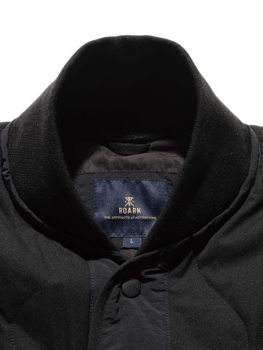 ROARK REVIVAL EXPEDITION JACKET 2.0 / Black