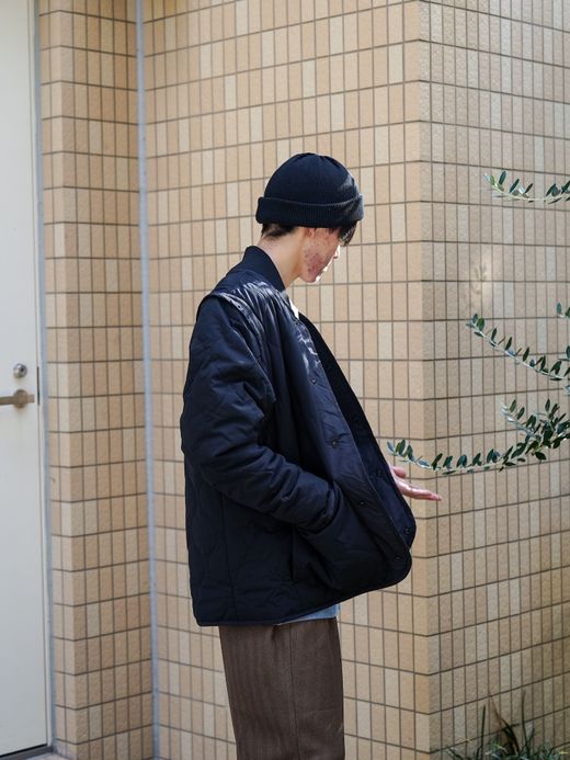 ROARK REVIVAL EXPEDITION JACKET 2.0 / Black