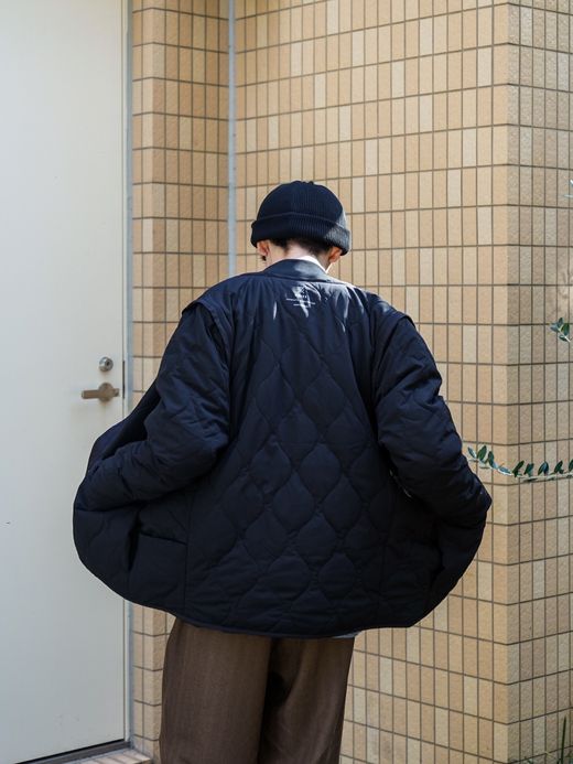 ROARK REVIVAL EXPEDITION JACKET 2.0 / Black