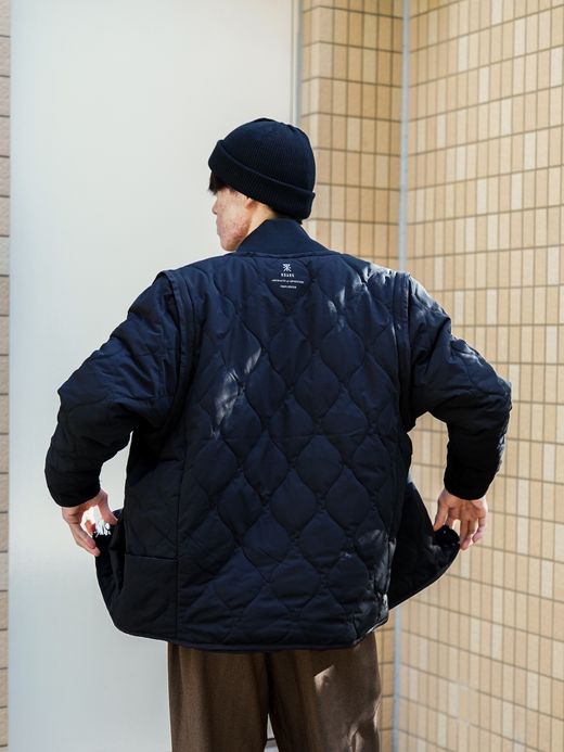 ROARK REVIVAL EXPEDITION JACKET 2.0 / Black