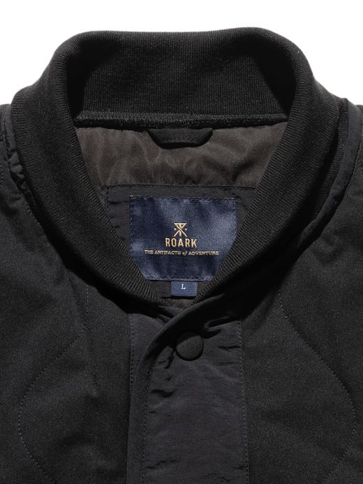 ROARK REVIVAL EXPEDITION JACKET 2.0 / Black