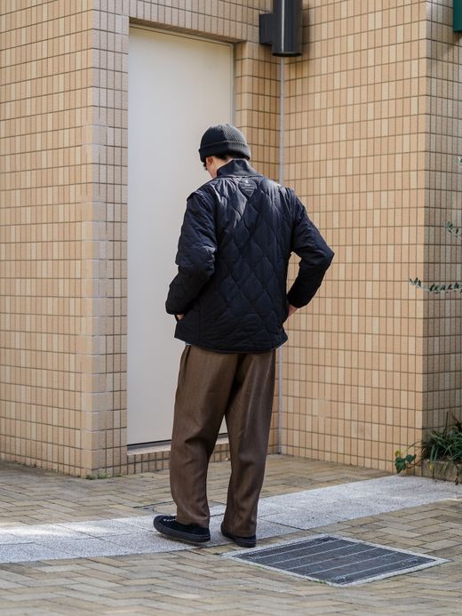 ROARK REVIVAL EXPEDITION JACKET 2.0 / Black