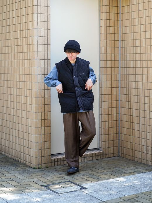 ROARK REVIVAL EXPEDITION JACKET 2.0 / Black