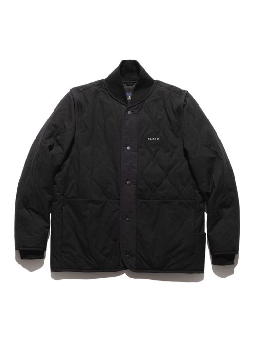 ROARK REVIVAL EXPEDITION JACKET 2.0 / Black