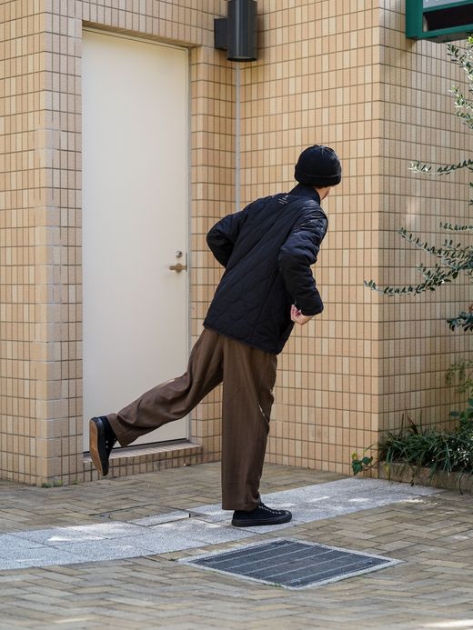 ROARK REVIVAL EXPEDITION JACKET 2.0 / Black