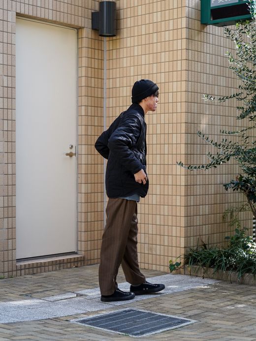 ROARK REVIVAL EXPEDITION JACKET 2.0 / Black