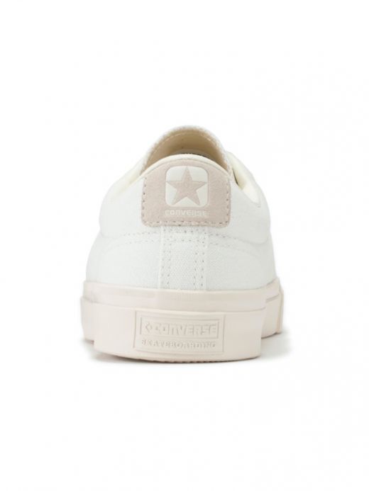 CONVERSE SKATEBOARDING BREAKSTAR SK HOTEL DRUGS OX+ / Off white
