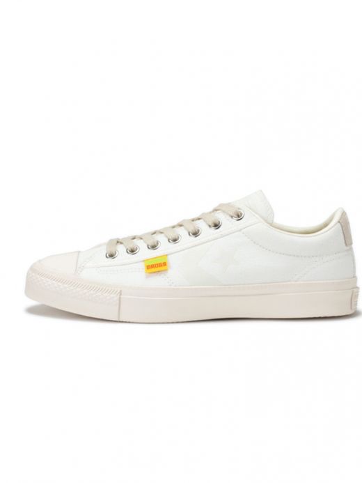 CONVERSE SKATEBOARDING BREAKSTAR SK HOTEL DRUGS OX+ / Off white