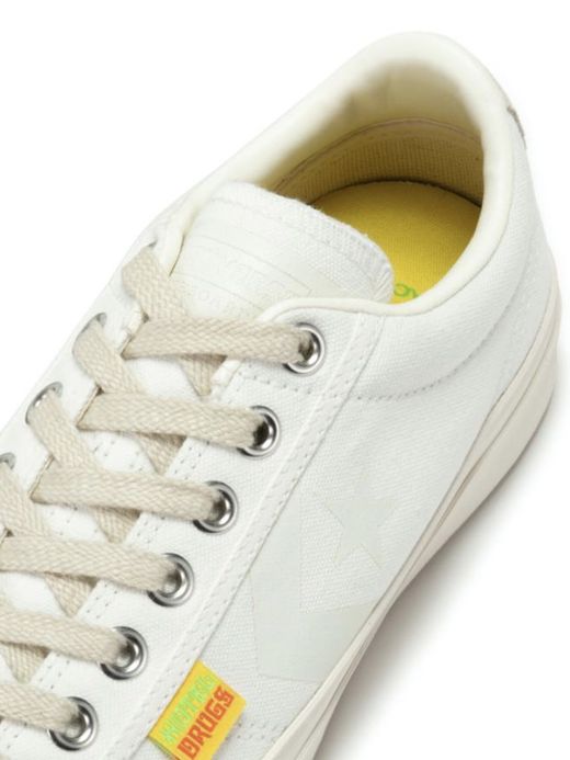 CONVERSE SKATEBOARDING BREAKSTAR SK HOTEL DRUGS OX+ / Off white