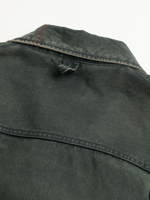 ANACHRONORM DETROIT DUCK JACKET / Black