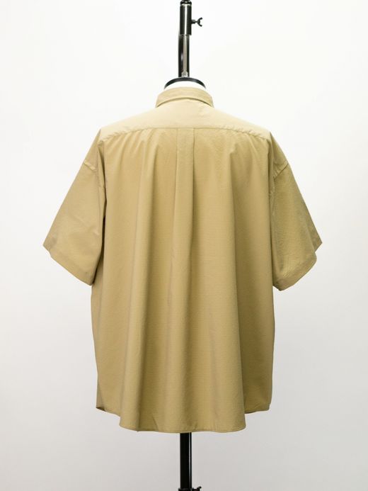 S.F.C SFC SNAP SHIRT / Beige