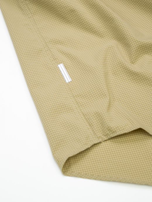 S.F.C SFC SNAP SHIRT / Beige