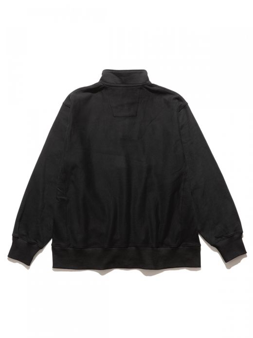 ROARK REVIVAL "LOGO" H/Z SWEAT / Black