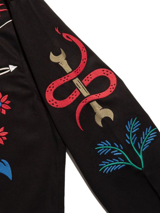 ROARK REVIVAL ON THE RANGE / Black