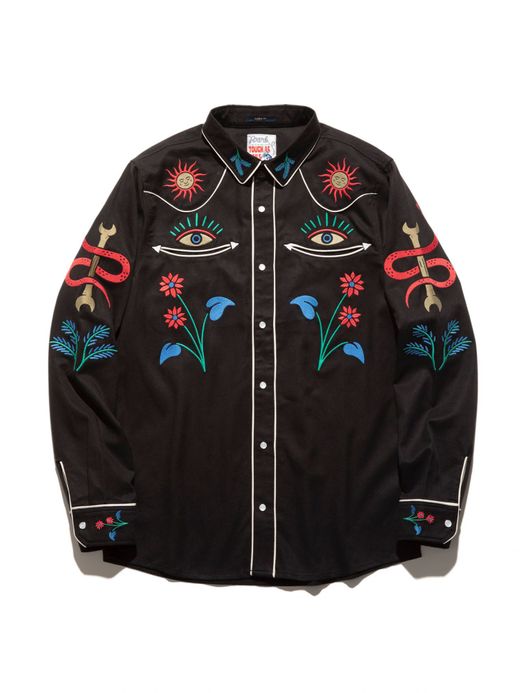 ROARK REVIVAL ON THE RANGE / Black