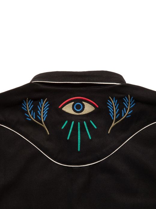 ROARK REVIVAL ON THE RANGE / Black