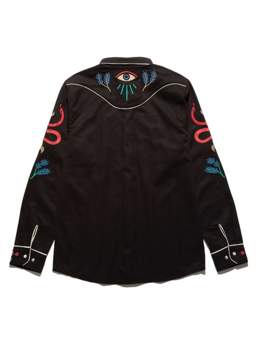 ROARK REVIVAL ON THE RANGE / Black