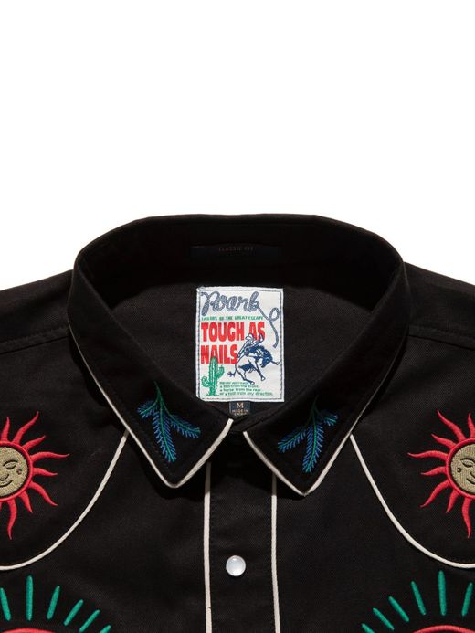 ROARK REVIVAL ON THE RANGE / Black