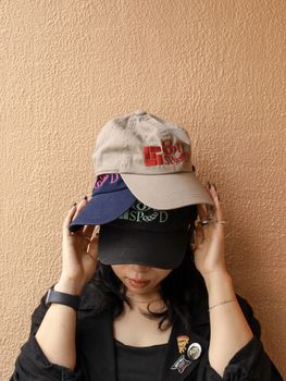 GoooD SPEED CAP / 3colors