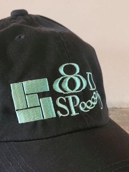 VOO GoooD SPEED CAP / 3colors