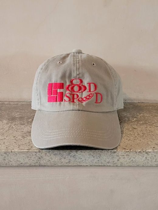 VOO GoooD SPEED CAP / 3colors