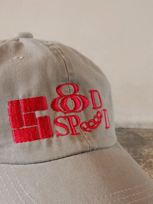 VOO GoooD SPEED CAP / 3colors
