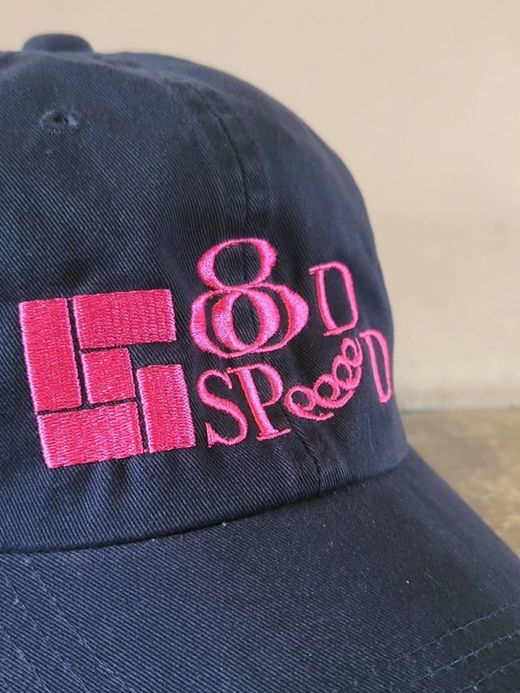 VOO GoooD SPEED CAP / 3colors