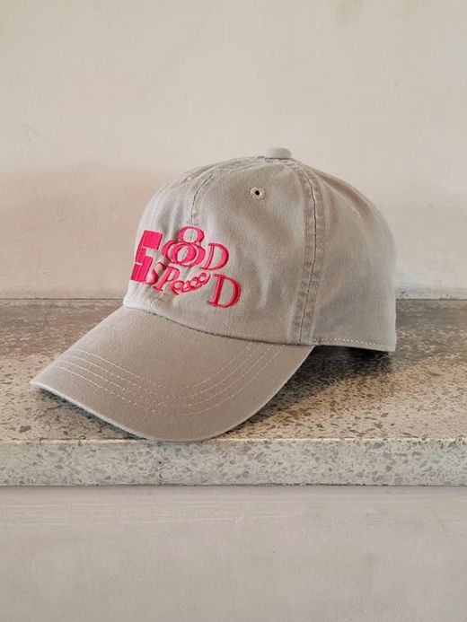 VOO GoooD SPEED CAP / 3colors