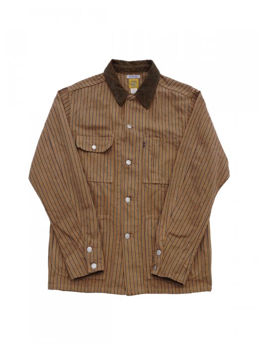 THE UNION SERVICE COVERALL JKT / Beige
