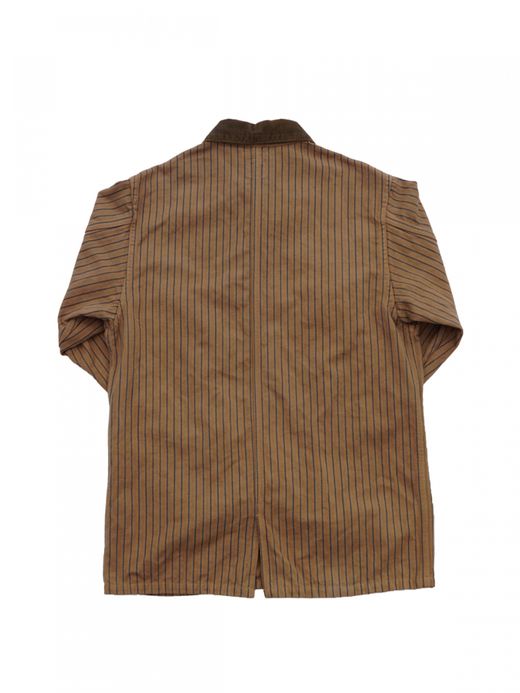 THE UNION SERVICE COVERALL JKT / Beige