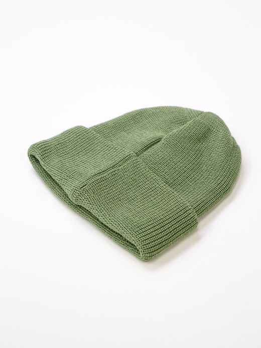 ROTOTO C/A WATCH CAP / L.green