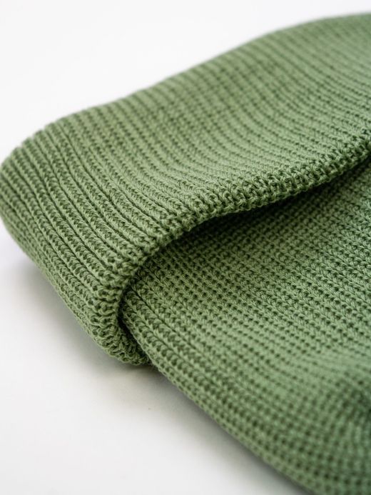 ROTOTO C/A WATCH CAP / L.green