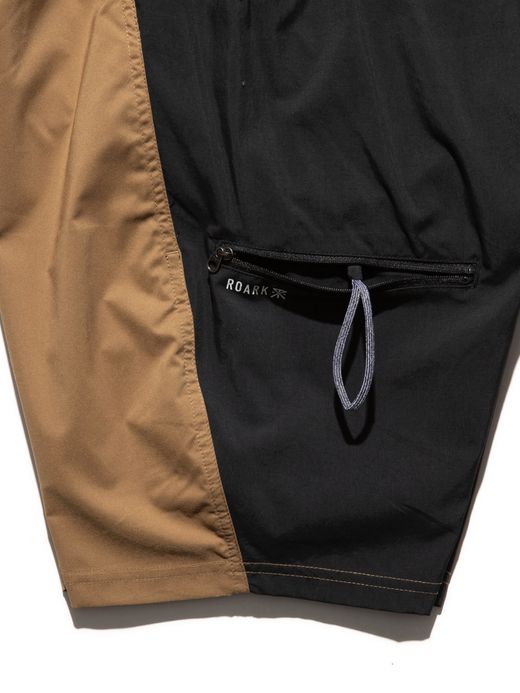 ROARK REVIVAL BOATMAN TECH SHORTS / Coyote