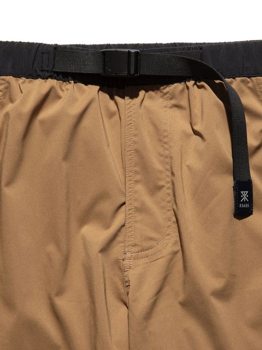 ROARK REVIVAL BOATMAN TECH SHORTS / Coyote