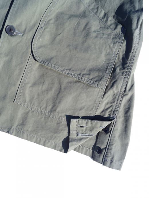 THE UNION THE SYSTEM JACKET / Green