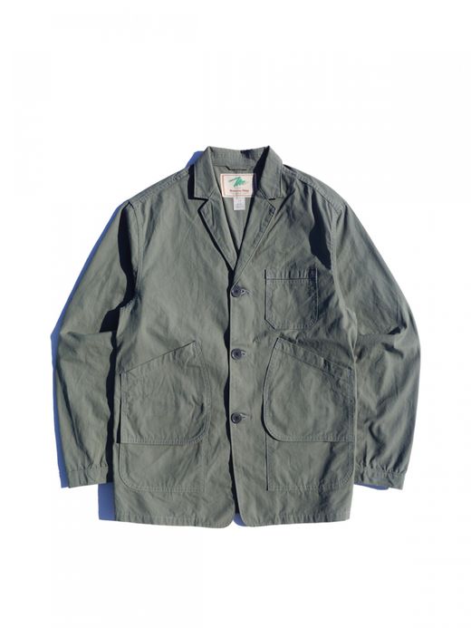 THE UNION THE SYSTEM JACKET / Green