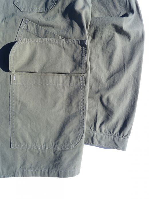 THE UNION THE SYSTEM JACKET / Green