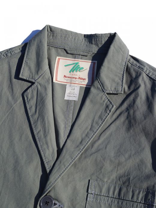 THE UNION THE SYSTEM JACKET / Green